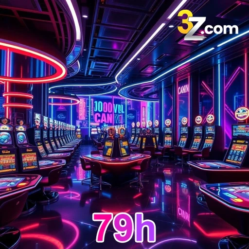 79h Jogos de caça-níqueis